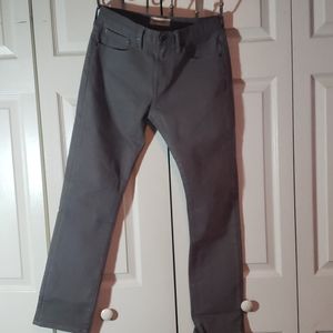 Gap grey jeans slim